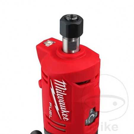 MILWAUKEE Cordless straight grinder with rechargeable battery M12FDGS-0 685.04.39