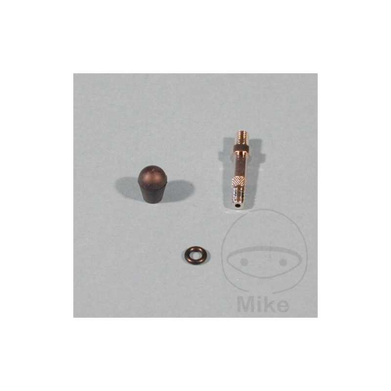 SIN MARCA Adaptador para carburador M6 x 1.00 40 MM 722.01.30