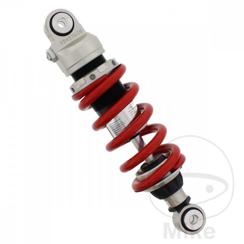 YSS SUSPENSION Amortiguador mono ajustable para moto 7890527