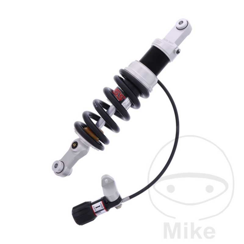 YSS SUSPENSION Amortiguador mono ajustable para moto 7891785