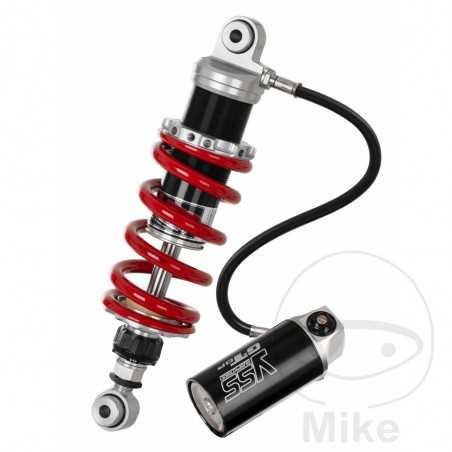 YSS SUSPENSION Adjustable rear suspension shock absorber 789.34.01