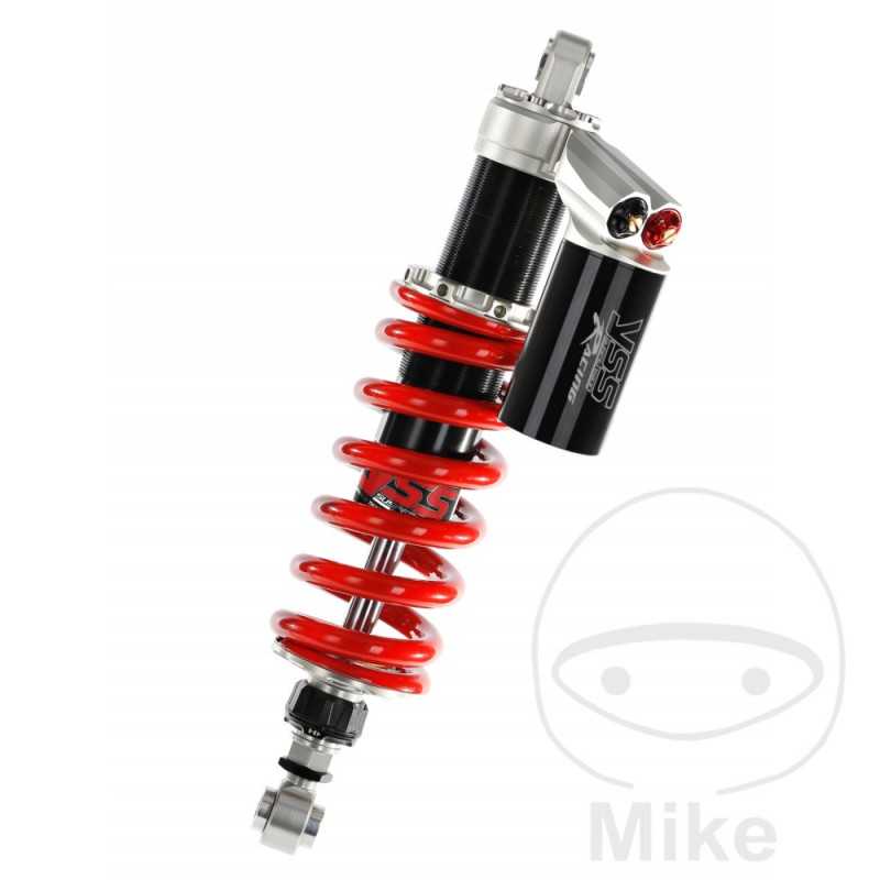 YSS SUSPENSION Amortiguador suspensión trasera ajustable 789.28.89