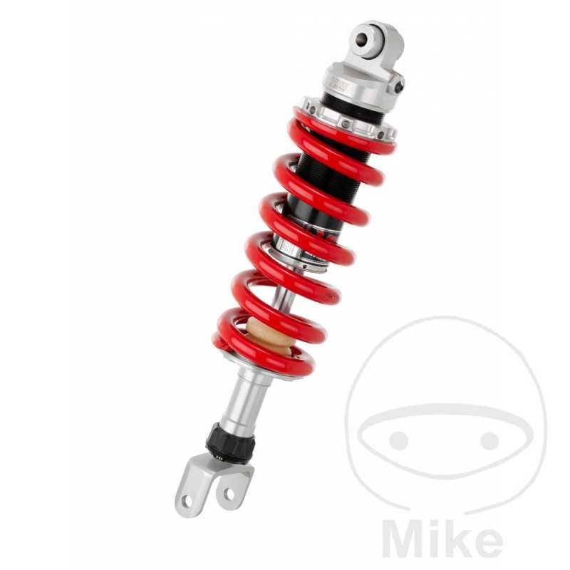YSS SUSPENSION Amortiguador suspensión trasera ajustable 95-105 KG 789.24.86