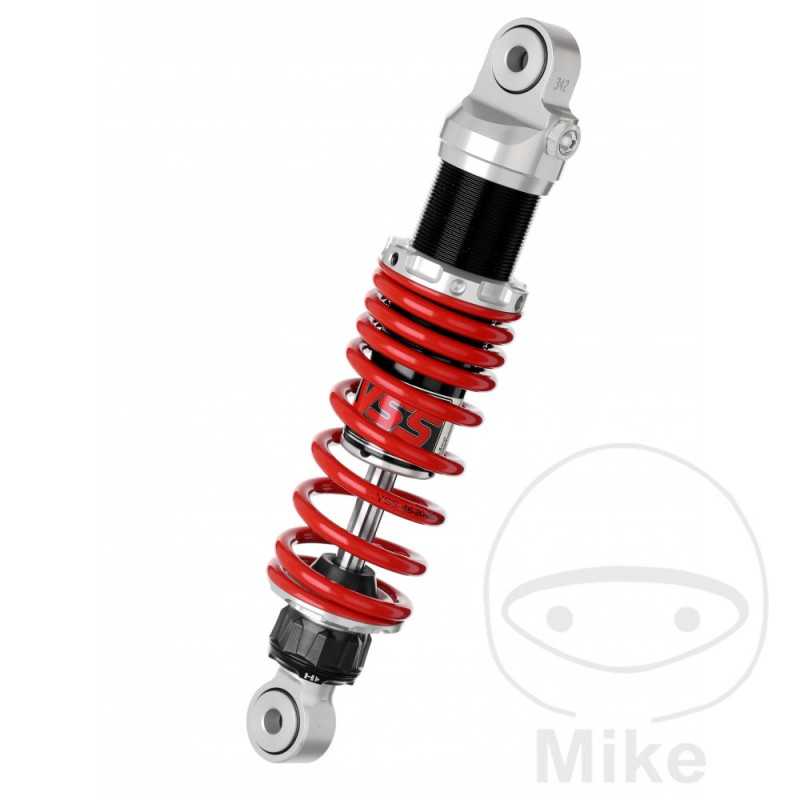 YSS SUSPENSION Amortiguador suspensión trasera ajustable 789.34.33