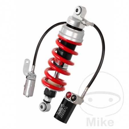 YSS SUSPENSION Adjustable rear suspension shock absorber 789.24.10