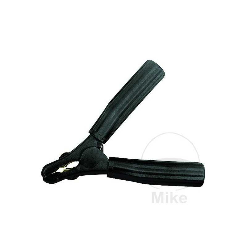 SIN MARCA Pinzas carga de batería negativo 600 AMP 155.04.09