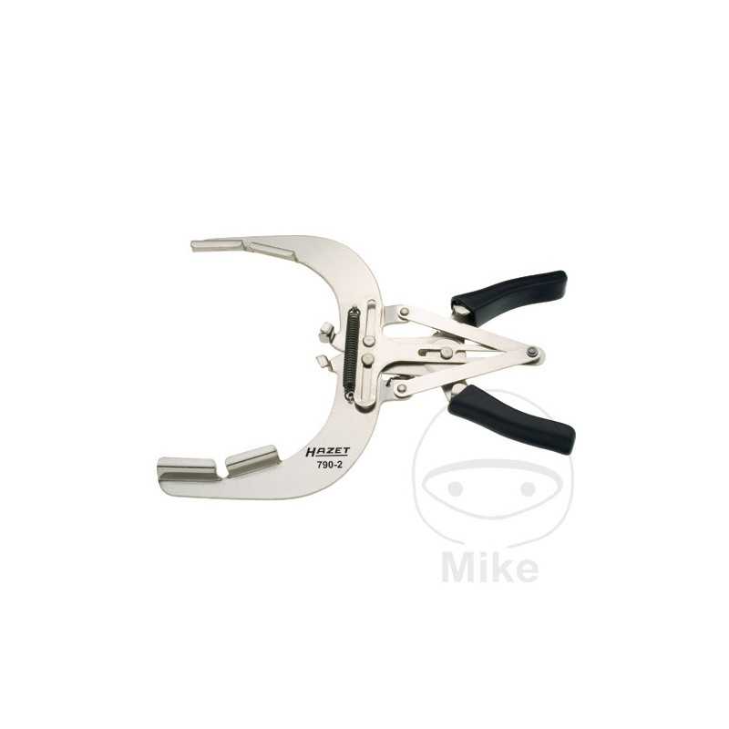 HAZET Alicates segmento de pistón 607.45.79