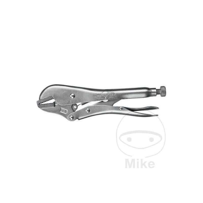 IRWIN Straight Jaw Grip Pliers 175 MM MAX 38 6360041