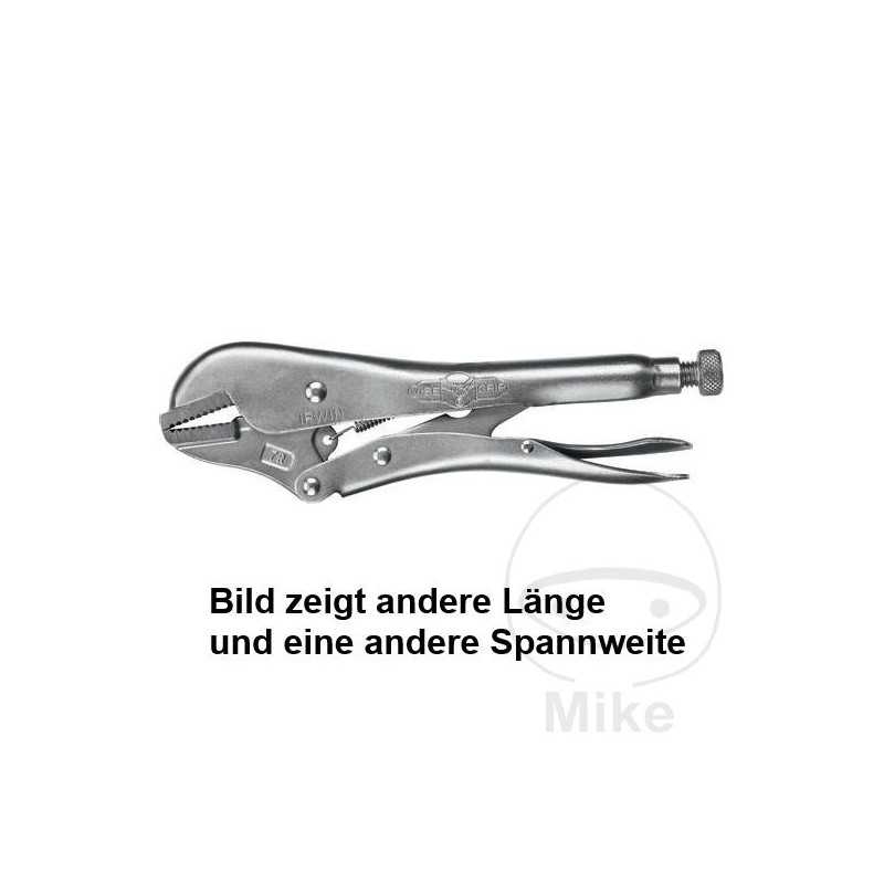 IRWIN Straight Jaw Grip Pliers 250 MM MAX 48 M 6360042