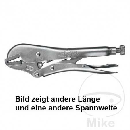 IRWIN Straight Jaw Grip Pliers 250 MM MAX 48 M 6360042