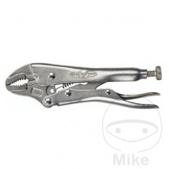 IRWIN Curved Jaw Gripping Pliers 100 MM MAX 25 6360043