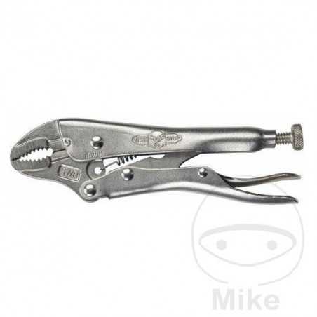 IRWIN Alicates de agarre curvado mordazas 100 MM MAX 25 6360043