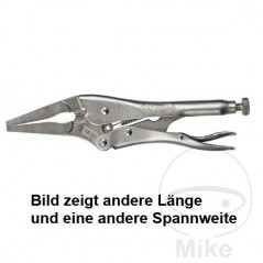 IRWIN Alicates de agarre nariz larga / cortador alambre 100 MM MAX 41 6360048