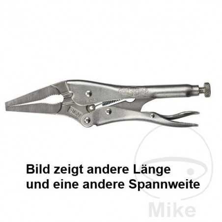 IRWIN Long Nose Gripping Pliers/Wire Cutter 100 MM MAX 41 6360048