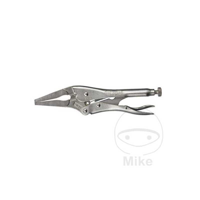 IRWIN Long Nose Gripping Pliers/Wire Cutter 225 MM MAX 70 6360050