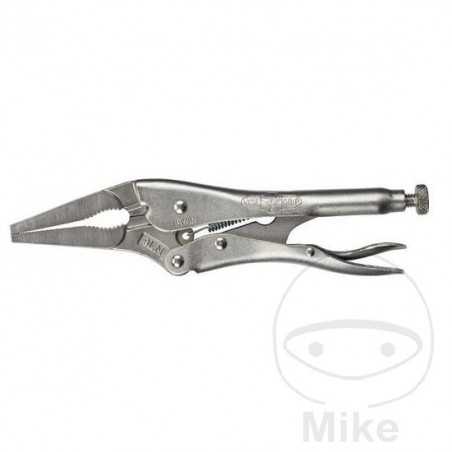 IRWIN Alicates de agarre nariz larga / cortador alambre 225 MM MAX 70 6360050