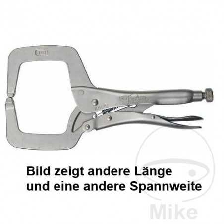 IRWIN Alicates de agarre forma c fijo mordazas 455 MM MAX 203 6360055