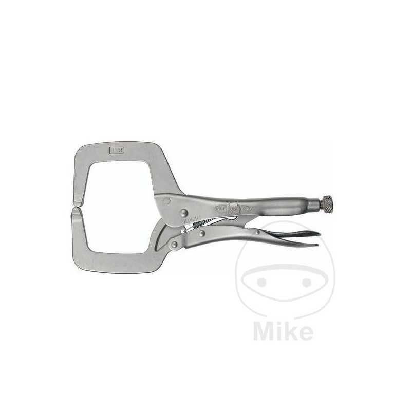 IRWIN Alicates de agarre forma c fijo mordazas 275 MM MAX 102 6360054