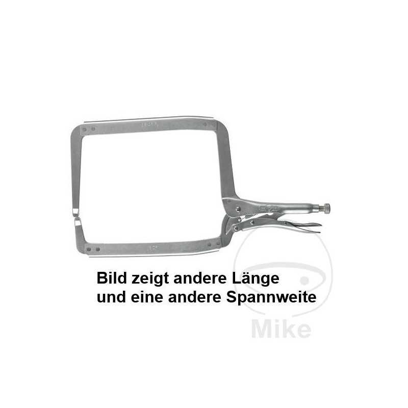 IRWIN Alicates de agarre forma c proyección profunda 455 MM MAX 190 6360058