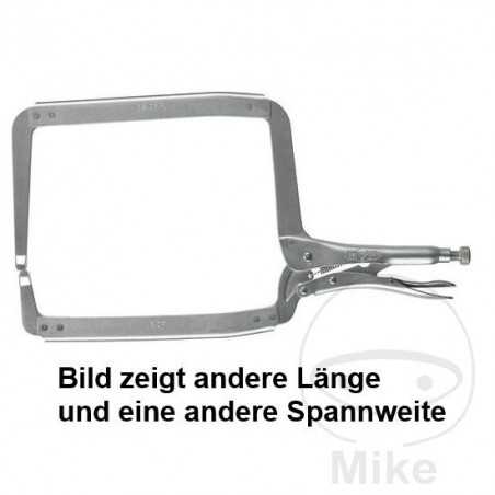 IRWIN Alicates de agarre forma c proyección profunda 455 MM MAX 190 6360058