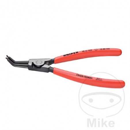 KNIPEX Alicates punta acodada para arandelas exteriores 45°
19-60 MM 636.03.41