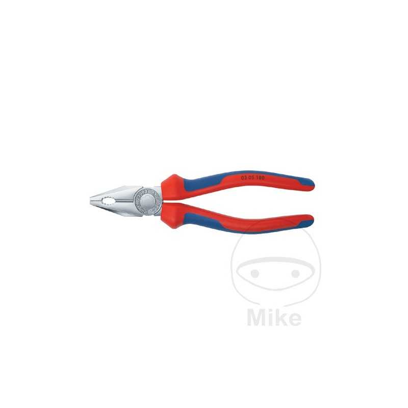KNIPEX Alicates de combinación 200
 MM 2K 636.14.89