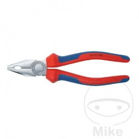 KNIPEX combination pliers 200
 MM 2K 636.14.89