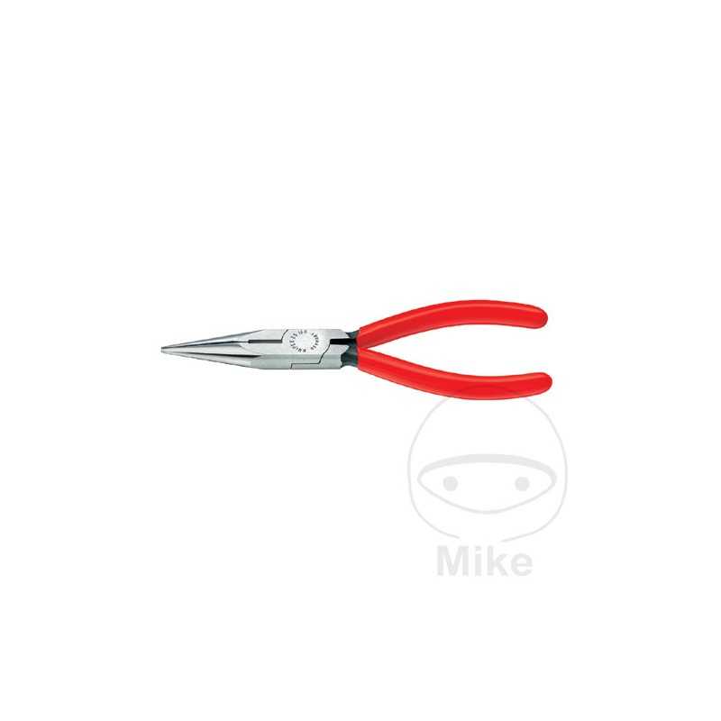 KNIPEX Alicates planos recto 160
 MM 636.16.12