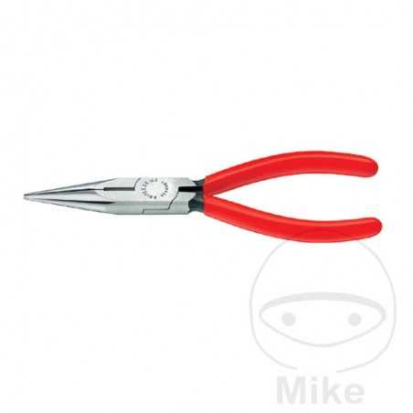 KNIPEX Alicates planos recto 160
 MM 636.16.12