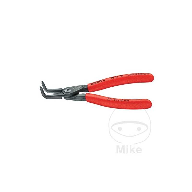 KNIPEX Alicates punta acodada para arandelas interiores 90° 
19-60 MM 636.23.88