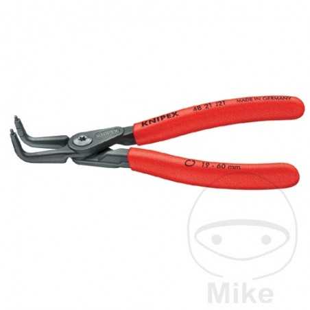 KNIPEX Alicates punta acodada para arandelas interiores 90°
19-60 MM 636.23.88