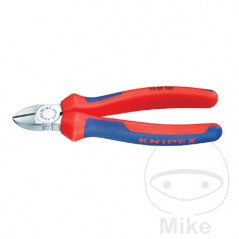KNIPEX Diagonal cutting pliers 160
 2K 636.26.02