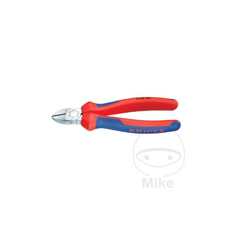 KNIPEX Diagonal cutting pliers 160
 2K 636.26.02