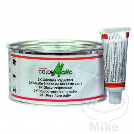 COLORMATIC Fiberglass putty + Hardener 2K 1600 GR 565.15.42