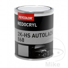 FEYCOLOR acrylic paint to mix REDOCRYL 2K T40 868 1000 ML P3 REDOCRYL 2K T40 868 1000 ML P3 597.01.95