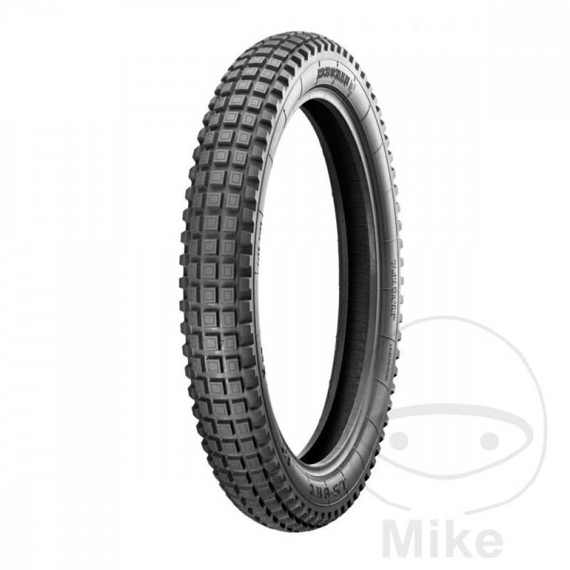 HEIDENAU Neumático cubierta moto delantero/trasero 3.25-19 54T TT 
K67 750.02.17