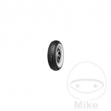 CONTINENTAL Front/rear motorcycle tire 3.00-12 47J TT LB WHITE WALL 880.22.46