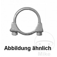 IMASAF Abrazadera silenciador de escape M10 x 60 MM 378.43.11