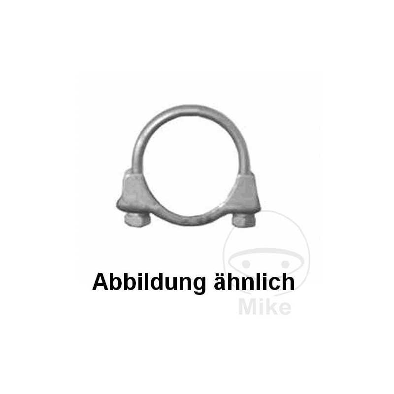 IMASAF Abrazadera silenciador de escape M10 x 57 MM 378.43.03