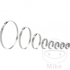 OETIKER Double Hook Band Clamp 48.7-65.9 MM (10U) 48.7-65.9 MM (10U) 467.01.64