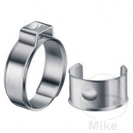 OETIKER Abrazadera de oreja con anillo inserción 1 14.8 - 16.8 MM (1U) 467.86.29