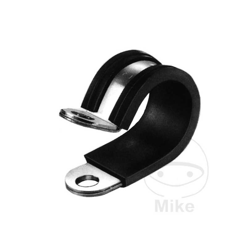 HELLA Rubber profile clamp 18 MM RSGU 1 18/15 18 MM RSGU 1 18/15 467.71.18