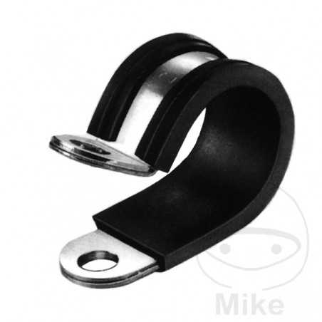 HELLA Abrazadera con perfil de goma 15 MM 
RSGU 1 15/15 467.71.00