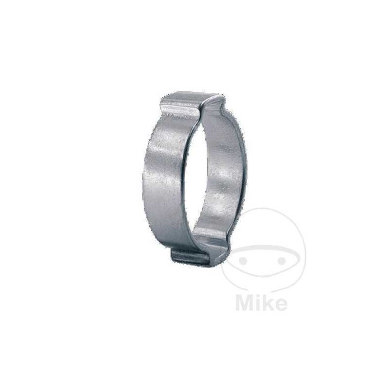 OETIKER Zinc plated 2-ear clamp 9 - 11 MM0911 9 - 11 MM0911 467.85.12