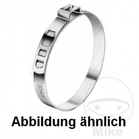 OETIKER Abrazadera ajustable perforada Ø 80.6-88 MM WD 9 CR6FREI 467.85.95