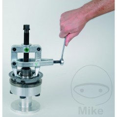 KUKKO 2-arm hook puller with side clamp 646.00.12