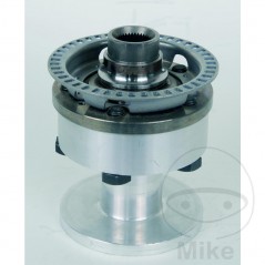 KUKKO 2-arm hook puller with side clamp 646.00.12