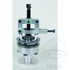 KUKKO 2-arm hook puller with side clamp 646.00.12