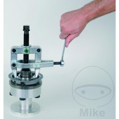 KUKKO 2-arm hook puller with side clamp 646.00.12