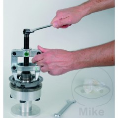 KUKKO 2-arm hook puller with side clamp 646.00.12